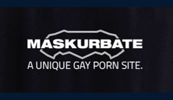 Maskurbate - gay porn with a mask